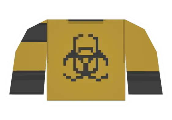 Unturned Biohazard Top icon