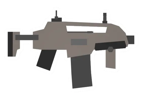 Unturned PDQ icon