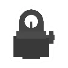Unturned PDQ Iron Sights item icon