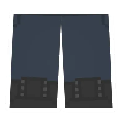 Unturned Riot Bottom icon