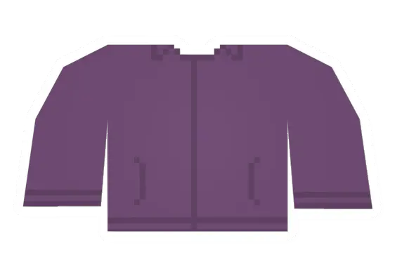 Unturned Purple Windbreaker icon
