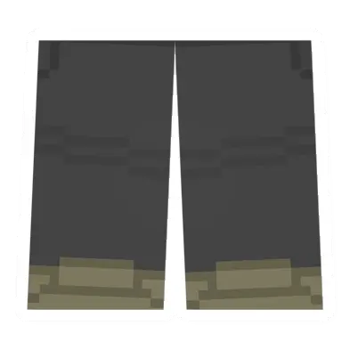 Unturned Mercenary Cargo Bottom icon