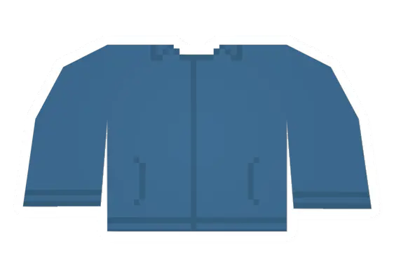 Unturned Blue Windbreaker icon