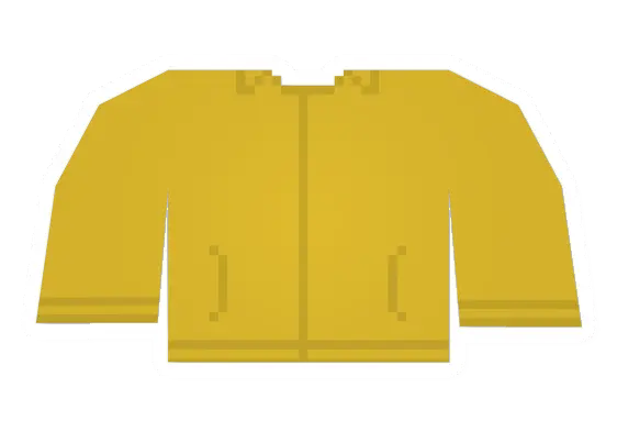 Unturned Yellow Windbreaker icon