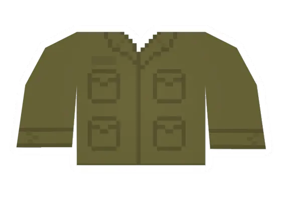 Unturned Military Jacket icon