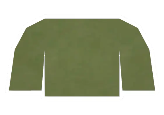 Unturned Ghillie Top icon