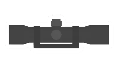Unturned Sharpshooter Scope item icon