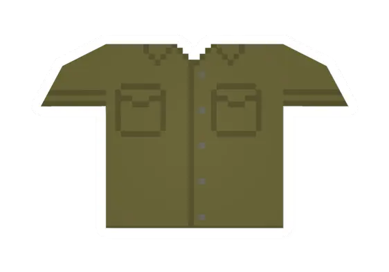 Unturned Military Shirt icon