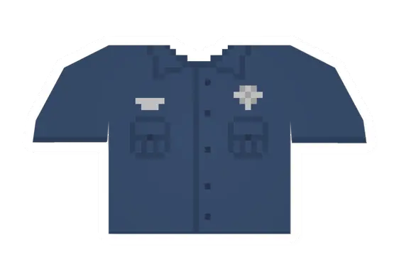 Unturned Police Top icon