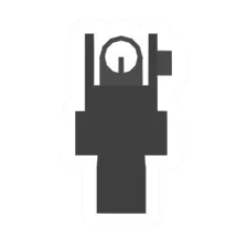 Unturned Fissure Iron Sights item icon