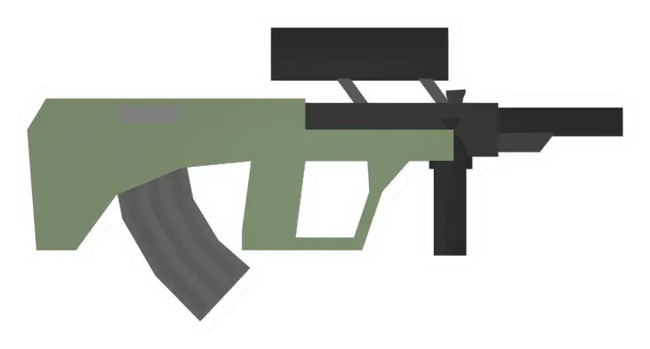 Unturned Augewehr icon