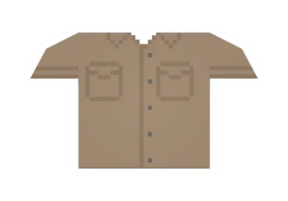 Unturned Military Shirt icon