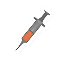 Unturned Glucose Injector medical icon