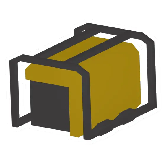 Unturned Industrial Generator item icon