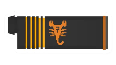 Unturned Advanced Barrel icon