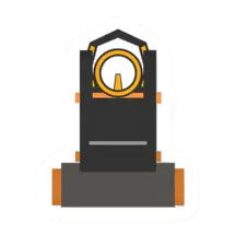 Banshee Iron Sights