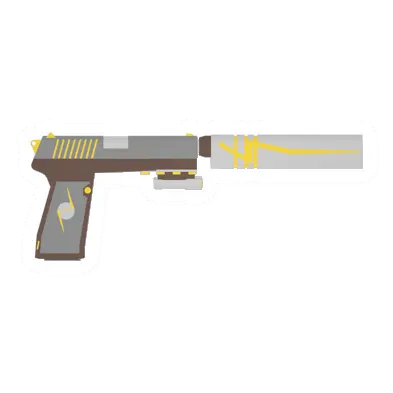 Unturned Squall gun icon