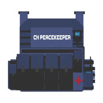 Unturned Coalition Vest icon