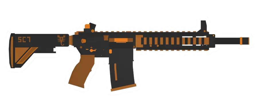 Unturned Surougewehr icon