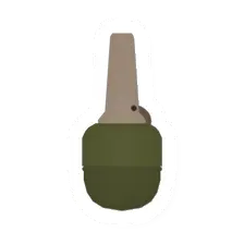 Unturned Impulse Impact Grenade icon