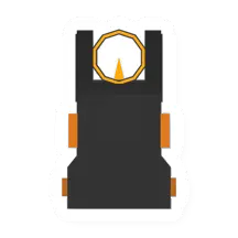 Zerstörer Iron Sights