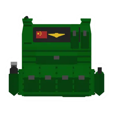 Unturned Military Vest icon