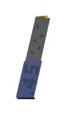 Unturned Colt Prolonged Magazine icon