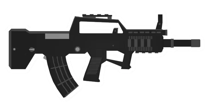 Unturned Qualifier Classic icon