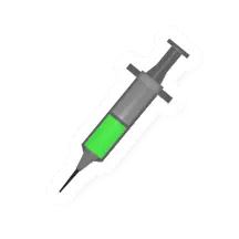 Unturned Epidemic Vaccine Injector icon