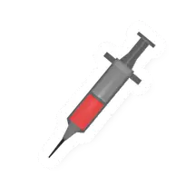 Unturned Antibiotics Injector icon