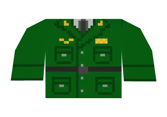 Unturned Military Officer Top item icon