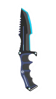 Unturned Predator Dagger item icon