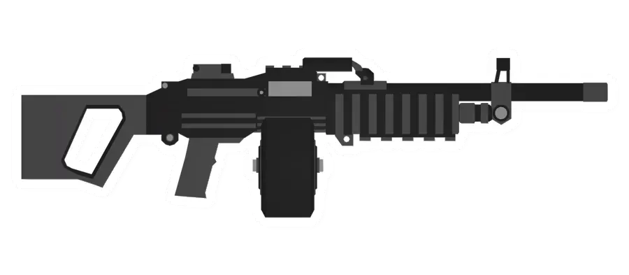 Unturned Jackdaw icon