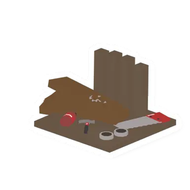 Unturned Standard Crafting Table storage icon