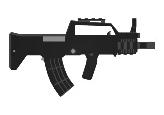 Unturned Qualifier Quickstabber icon