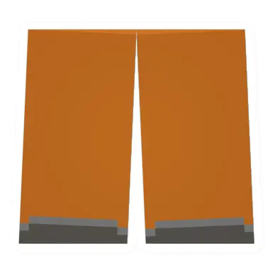 Unturned Biohazard Bottom icon