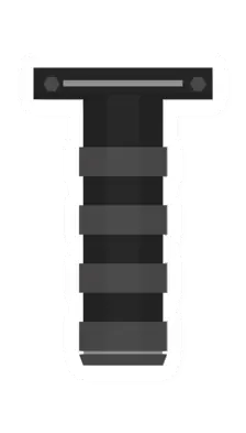 Unturned Vertical Grip icon