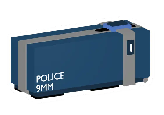 Unturned Police Ammunition Chest icon