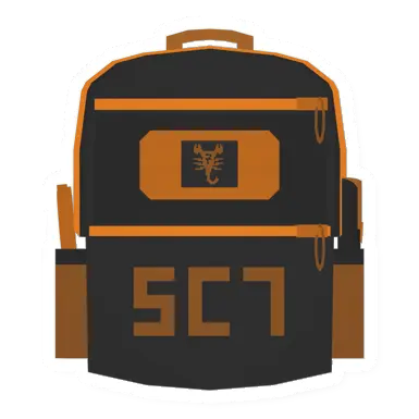 Unturned Scorpion-7 Daypack icon