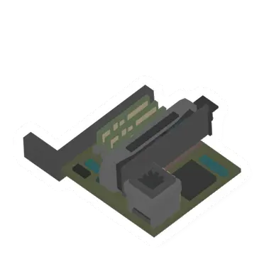 Unturned Completed Motherboard icon