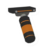 Unturned Scorpion-7 Diagnal Grip icon