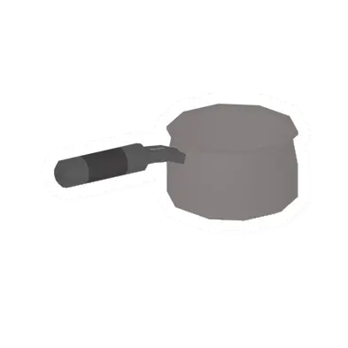 Unturned Small Pot item icon