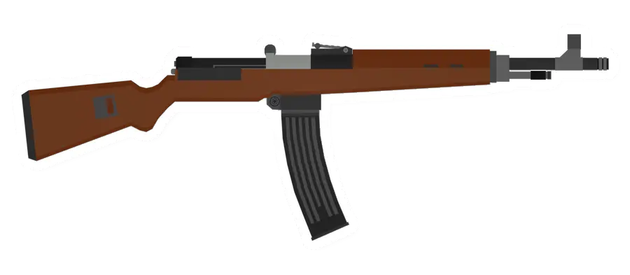 Unturned Gewehr Kurz gun icon
