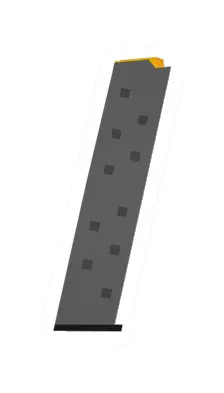 Unturned Colt Extended Magazine icon