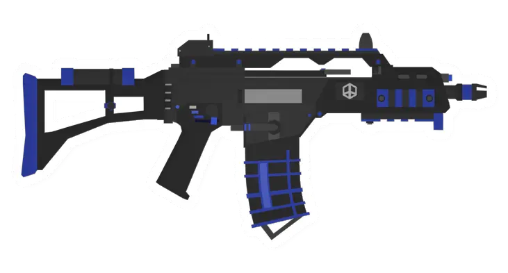 Unturned Nightraider icon