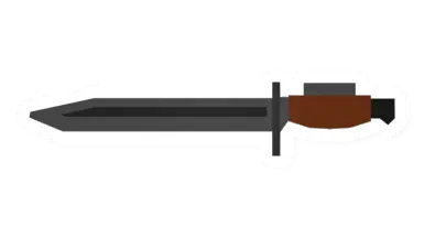 Antique Bayonet