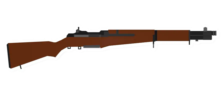 Unturned Garand gun icon