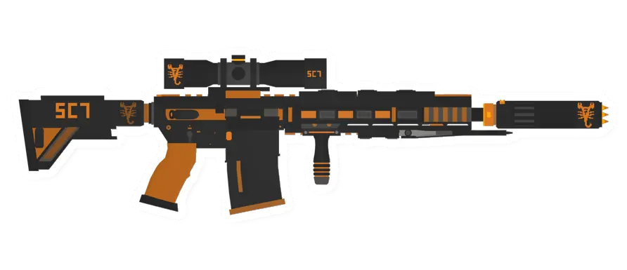 Unturned Genogewehr icon