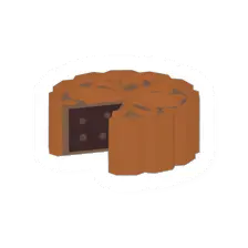 Unturned Ormosia Mooncake item icon