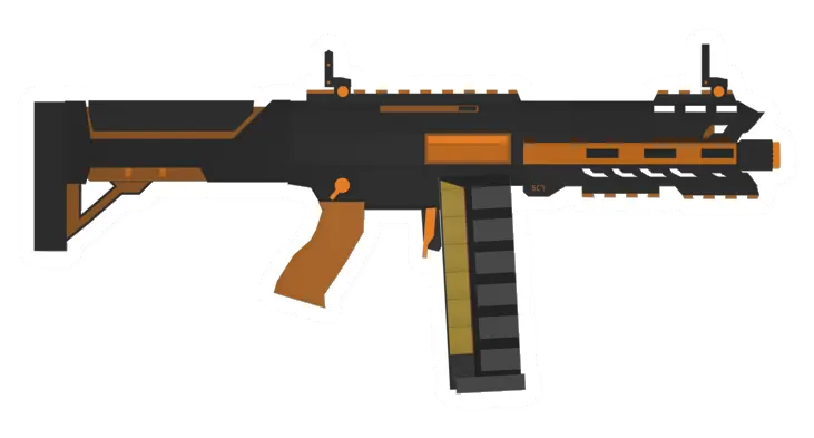 Unturned Shogun's Hammer icon